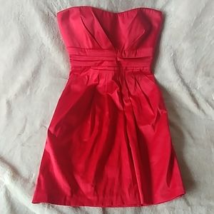 🍍 Mini red dress WITH POCKETS!!